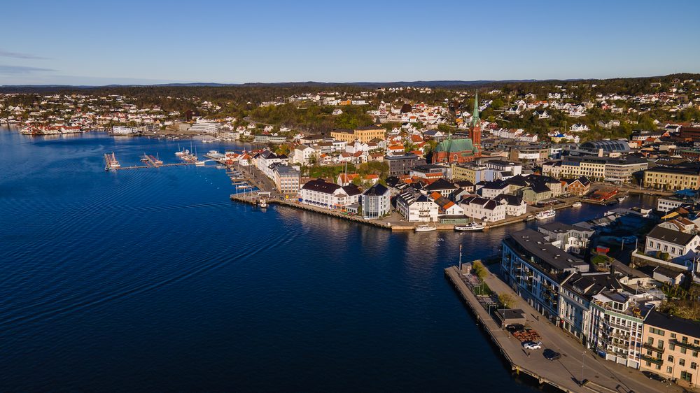 Grand Hotel Arendal i Arendal