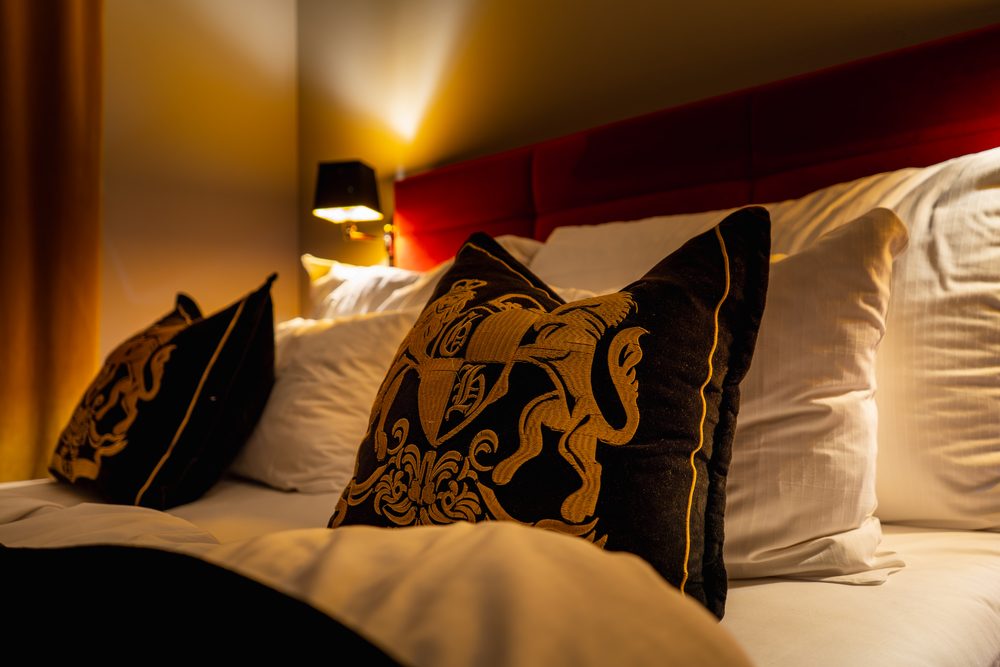 Rommet, Grand Hotel Arendal