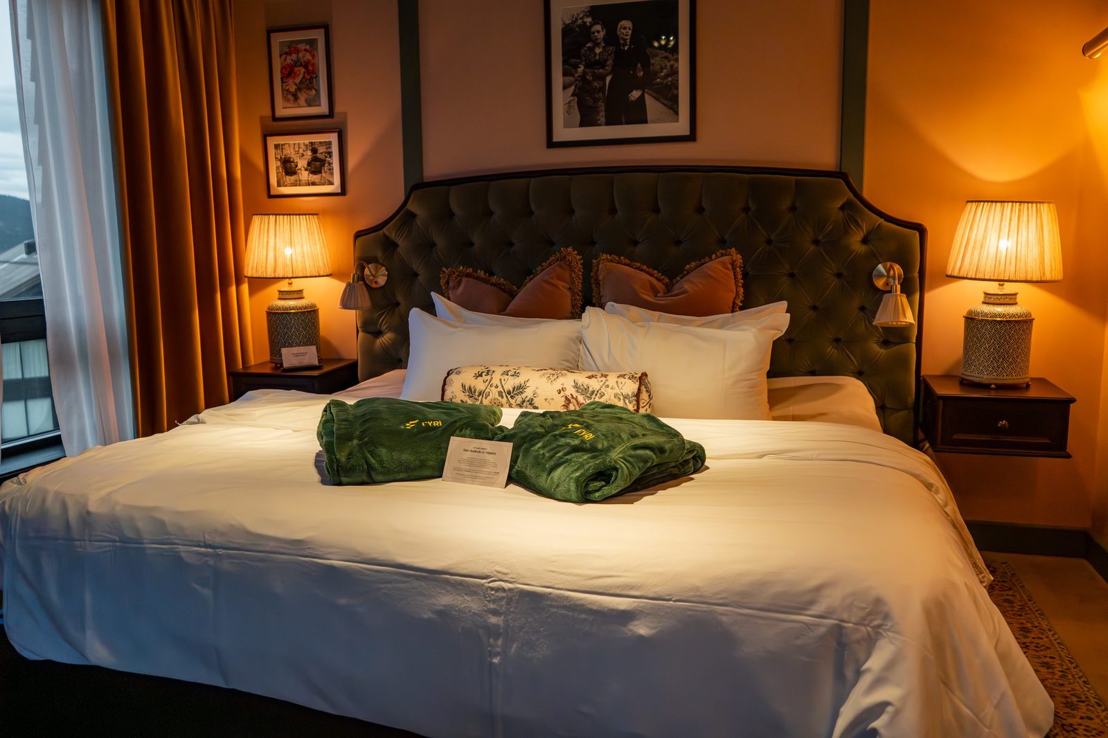 Fýri Resort i Hemsedal