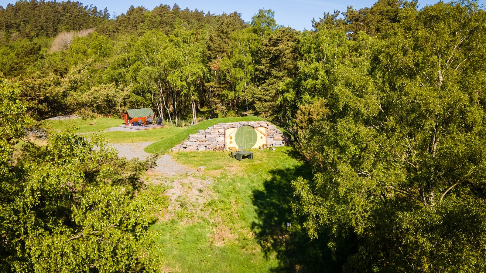 NorGlamp i Randøy, Ryfylke