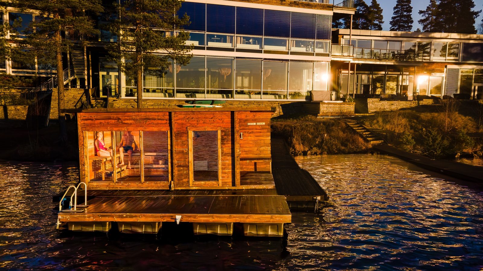 Rømskog Spa & Resort i Rømskog
