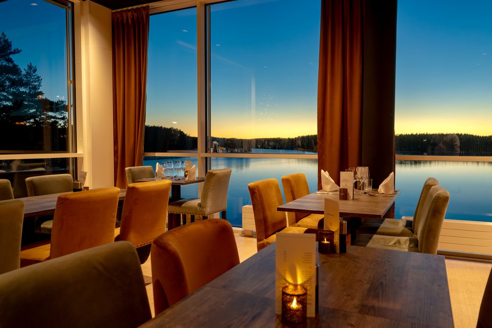 Restauranten, Rømskog Spa & Resort