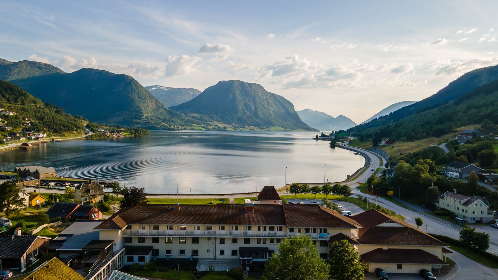 Grand Hotel Skei i Jølster