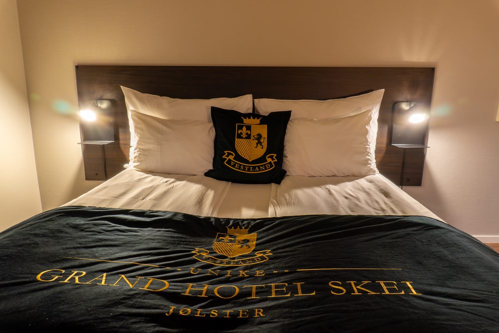 Rommet, Grand Hotel Skei