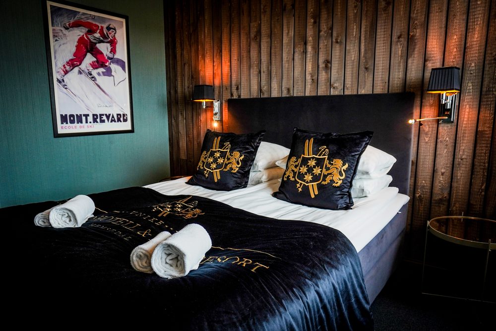 Rommet, Skogstad Hotell & Fjellresort