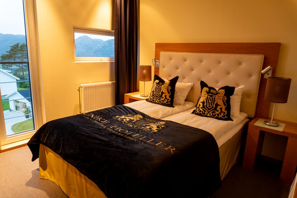 Rommet, Utsikten Hotell & Resort