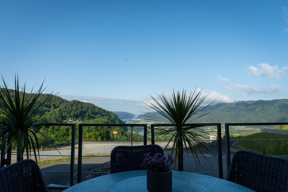Utsikten, Utsikten Hotell & Resort