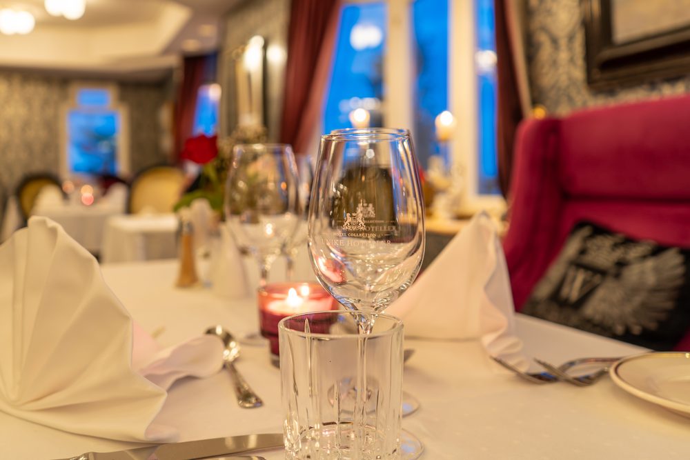 Palmehaven, Hotel Wassilioff